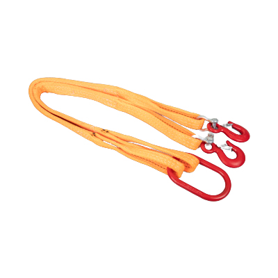 2 Ụkwụ Flat Webbing Sling