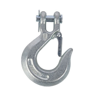 C-Ụdị Clevis Hooks Wth Latch