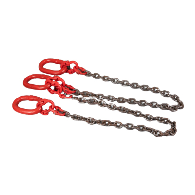 Chain Slings na G80 Master njikọ