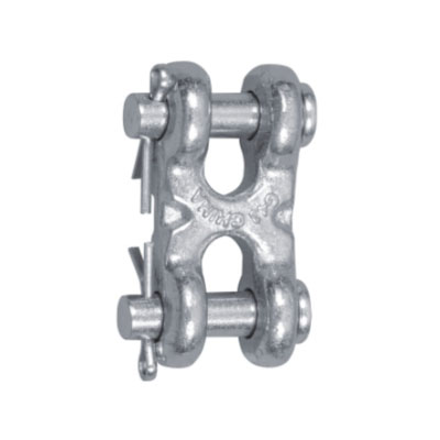 Njikọ Twin Clevis